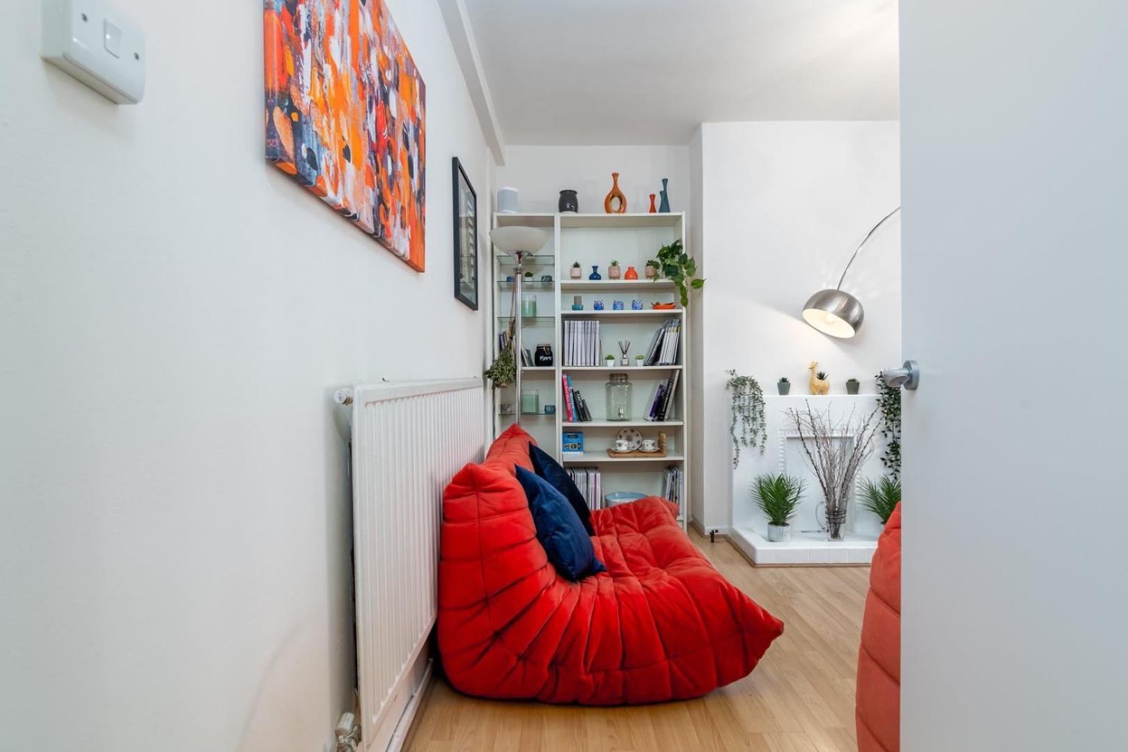 Guestready - Vibrant Home Near London Eye Extérieur photo