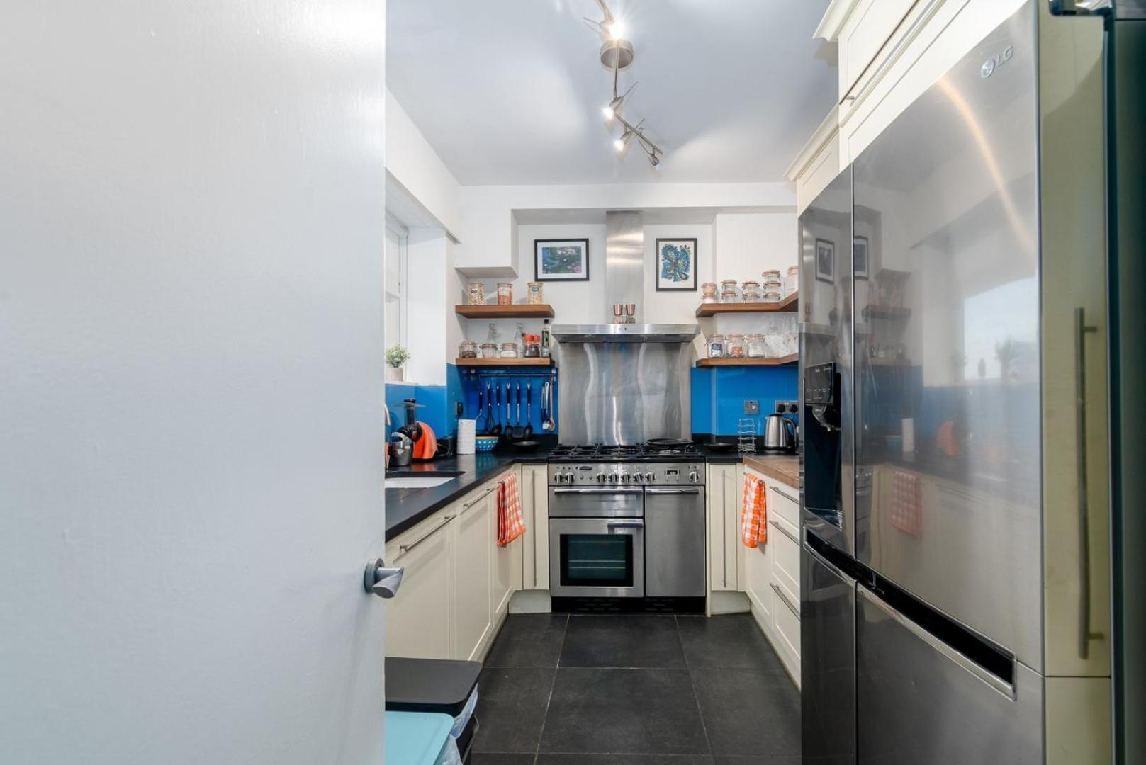 Guestready - Vibrant Home Near London Eye Extérieur photo