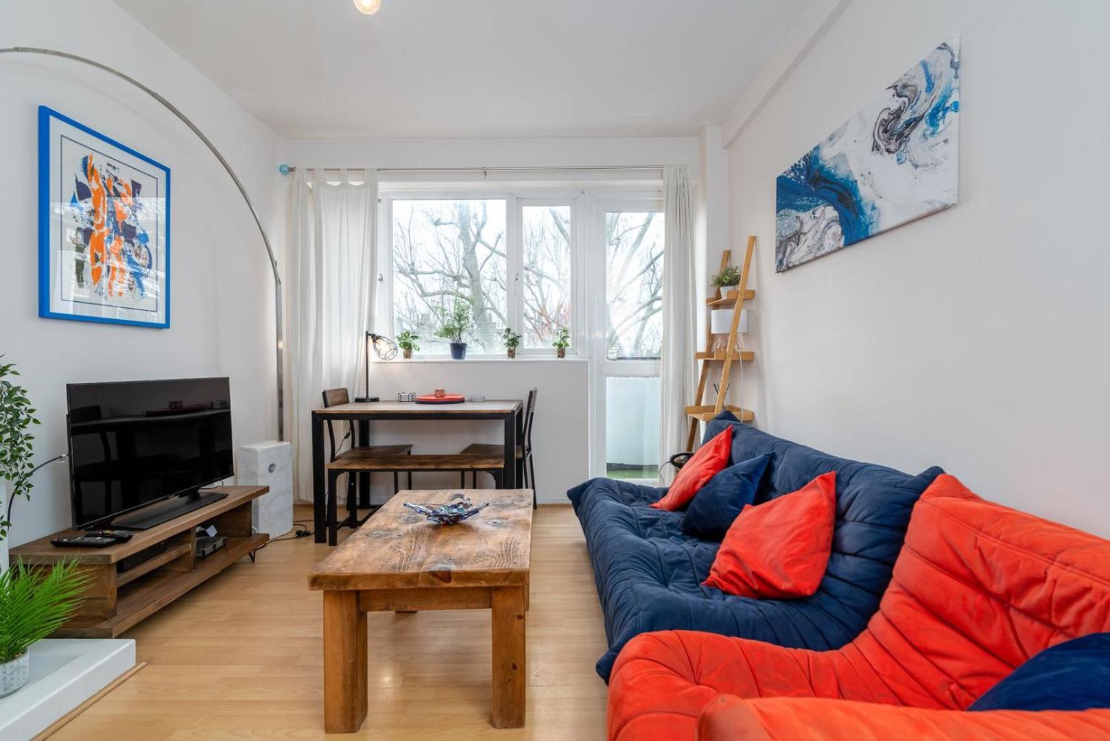 Guestready - Vibrant Home Near London Eye Extérieur photo
