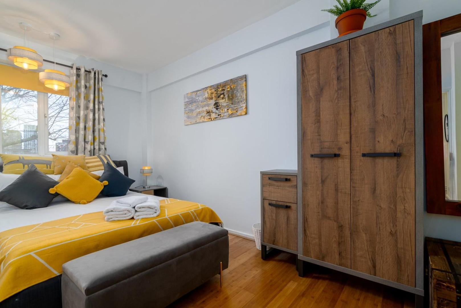 Guestready - Vibrant Home Near London Eye Extérieur photo